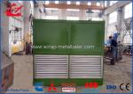 Gas Cylinder Automatic Scrap Metal Shear 74kW Motor CE Certificate Q43W-4000A