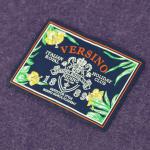 Terylene Fabric Woven Neck Labels Polyester Woven Sewing Labels Tags