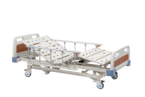 Quality Electric Care Adjustable Bed For Patients , Automated Hospital Bed wholesale