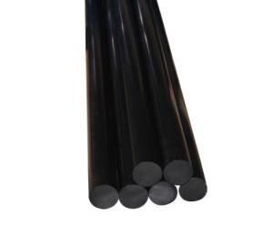 Quality High Temperature Resistance Round PEEK Plastic Rod 1000mm Heat Resistance wholesale