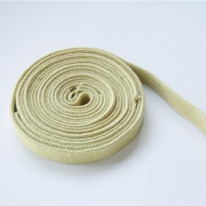 Quality Ne30/1 Flame Resistant Accessories Para Aramid Tape With Elastic 2cm wholesale
