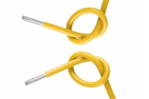 Quality 8 Awg Silicone Flexible Insulated Wire / High Temperature Lead Wire Big Size wholesale