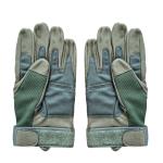 Comfortable Nylon/Cotton/Metallic Hand Protection for Outdoor Activities