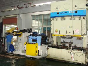 Quality PPGL Straightener Nc Servo Roll Feeder wholesale