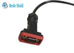 Control Cable RET AISG Cable Wiht Connectors D-Sub 15 Pin Male Machined Contacts