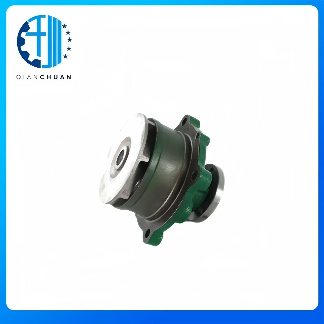 21404502 VOE21404502 Water Pump For Volvo EC140B EC210B EC290B EC240B D6D D7D