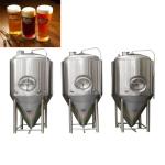 Copper Conical Wine Electric Stainless Steel Beer Brewing Kettle