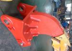 Reinforced Multi Ripper Bucket for Xu Gong XCMG800 Short Boom Excavator