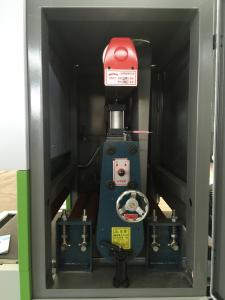 Quality Belt / Disc Metal Deburring Machine Manufacturers Double Disc Configuration wholesale