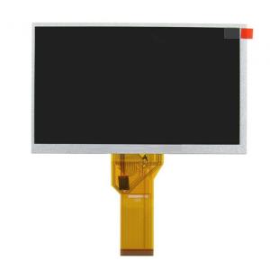 Quality 7 Inch 800x480 Innolux LCD Display wholesale