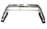 4x4 Black Accessories Stainless Steel Sport Roll bar For Hilux Rocco