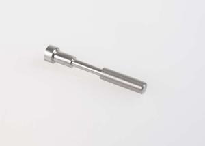 Quality Custom Spindle Stainless Steel Shaft , Aluminum Driving Electric Motor Shaft wholesale