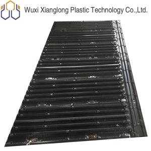Quality Plastic Cooling Tower Pad Evaporative Cooling Pads film fills for cooling towers WXR wholesale