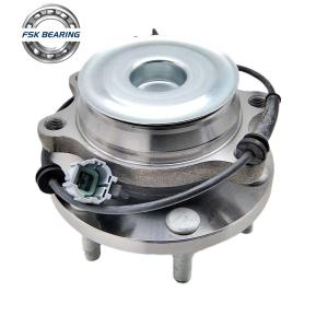 Quality High Carbon Steel 40202-4X00A Front Wheel Hub Bearing For Nissan wholesale