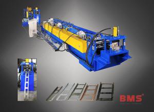 Quality C Shaped Steel Quick Change C Purlin Roll Forming Machine Metal Roll Formers wholesale