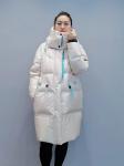 FODARLLOY F22534 Ladies Warm Hooded Cotton-padded Clothes Women Slim Long Winter