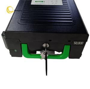 Quality ATM Machine Replacement Nautilus Hyosung HCDU Cash Cassette S7430001005 S7430000990 S7430000208 Hyosung Black Cassette wholesale