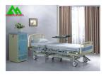 Multifunction Hospital Ward Equipment Electric Medical Bed Metal Material