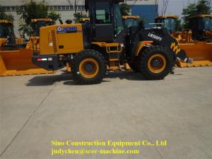 Quality Classic Road Heavy Construction Equipment XCMG Wheel Loader LW300FV Series wholesale