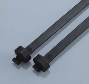 Quality Oval head nylon cable ties wholesale