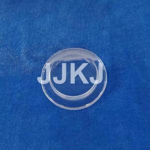 Quality Customized Optical Sapphire Crystal Protective Window Step Sapphire Window wholesale