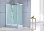 5mm Rectangular Corner Entry Shower Enclosure 900x900x2150mm