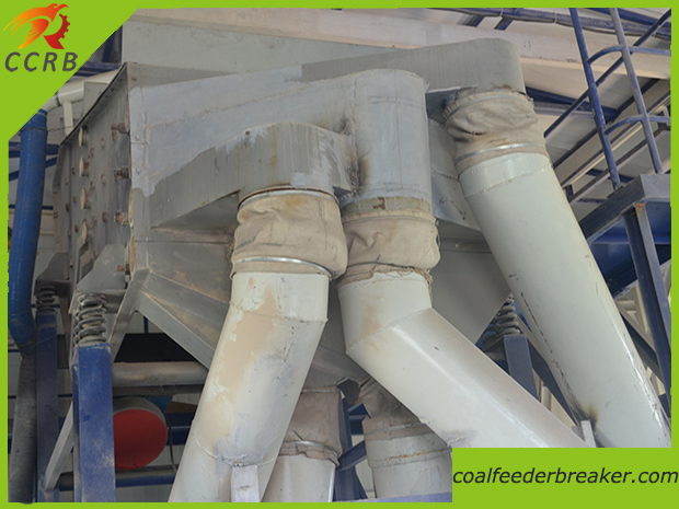 Sand Screening Machine