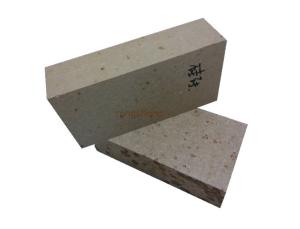 Quality Iron Industrial Electric Furnace Bricks , Coke Oven Silica Brick Of High Temperature wholesale