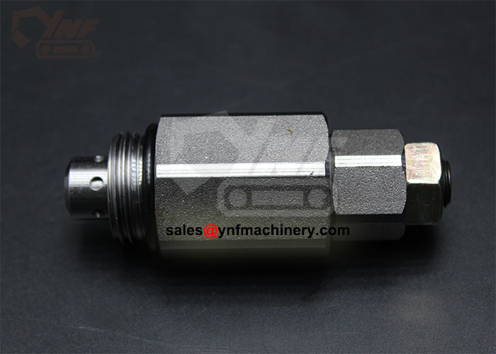 Hydraulic Control Parts Relief Valve For Sany Excavator SY215-8