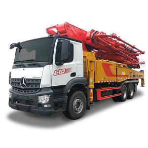 Quality M56 Meter Used Truck Pump SANY Putzmeister SYG5441THBCB 560C-10 wholesale