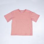 Teen Girls French Terry Custom Tee Shirts