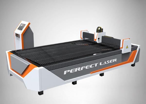 1500*3000mm Auto Plasma Metal Cutting Machine For 25mm Carbon Steel and