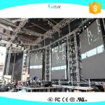 pubblicita esterna a colori screen led p4.81 outdoor led screen videowall led