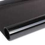 99% Anti UV Rate Auto Glass Protection Film Self Adhesive For Car Font And Side