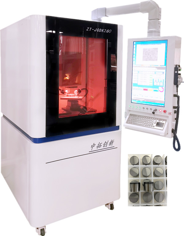 Air Cooling CCD Visual Location Fiber Laser Engraving Machine for Precise Engraving ≤100W