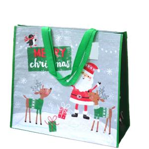 Quality CMYK Laminated Non Woven Polypropylene Bags wholesale