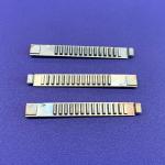 Powder Metallurgy Stainless Steel Metal Gear Rack MIM Parts Custom