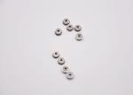 Heavy Load Rating Flanged Ball Bearing F694ZZ Size 4*11*4mm Diameter 12.5mm