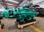 Cast Steel 460V 690V Multistage Centrifugal Water Pump 185m3/h High Speed