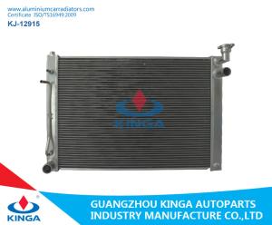 Quality TANK 40MM / 30MM Toyota Car Radiator For Alphard 04-at OEM 16041-20380 wholesale