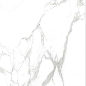 Quality White Porcelain Floor Slab CATTA WHITE Marble Slab stone living room slab 1600*3200mm porcelain slab for bathroom shower wholesale