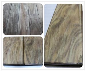 Quality unfinished acacia hardwood flooring wholesale