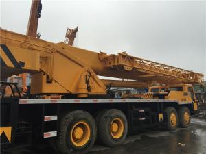 Quality XCMG 70T truck crane wholesale