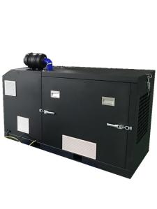 Quality 20KW 25KVA LPG Generator Set , Liquefied Petroleum Gas Genset LPG 4 Cylinders Water Cooled wholesale