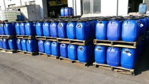 Quality Pigment Wastewater Color Treatment Decolorant BWD -01 Bluwat Chemicals wholesale