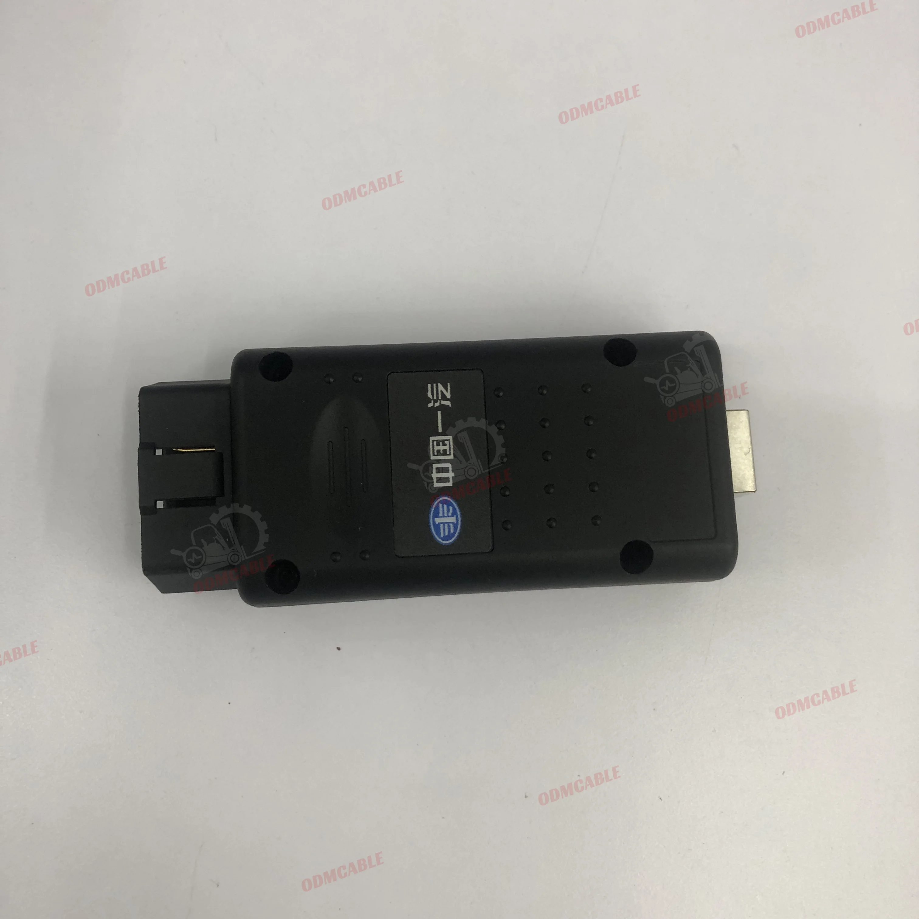 For Faw Machinery Software Scanner Car Tool Transmission Control Industrial Construction Abs/ecas Obd2 Scanner Diagnosis
