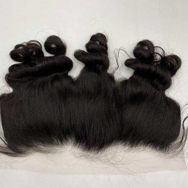 13x6 Lace Frontal Closure Ear To Ear Free Part lace Closure Brazilian Loose Wave