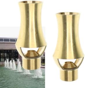 Quality Fully SS304 Ice Tower Water Fountain Spray Jet For Garden wholesale