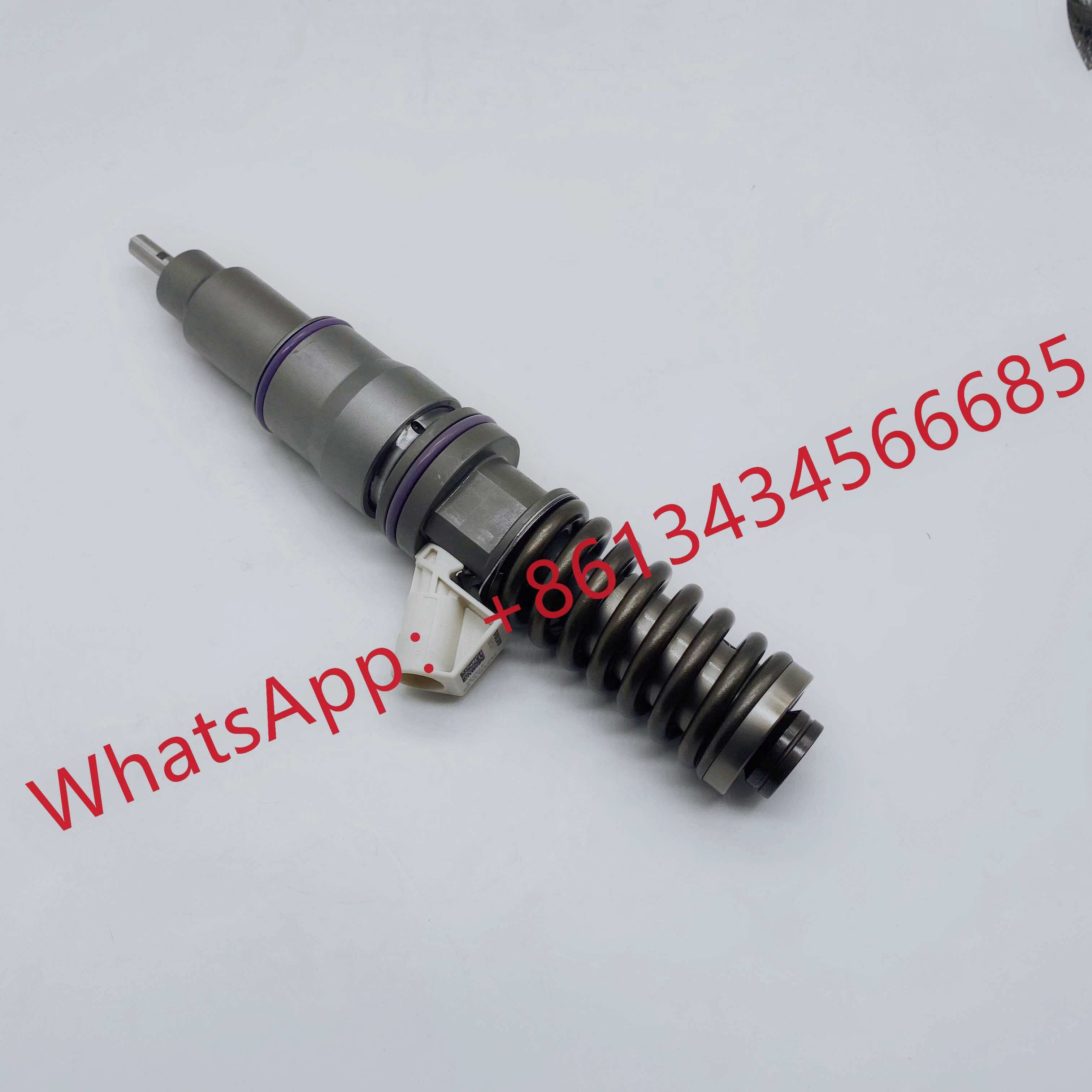 Diesel Common Rail Volvo Injector Fuel Electronic Unit Bebe4c06001 3840043 22027807 3587147