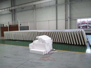 Quality Polyurethane Cold Room Roof Panels Soundproof Low Noise Air Conditioning wholesale